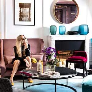 Hotel Bourgogne&montana ****