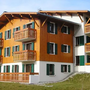 Village de vacances Ulvf Les Essertets ***