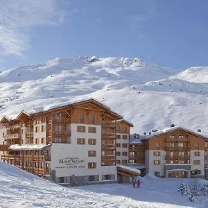 Hotel Le Du Mont Vallon ****